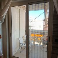 porta finestra scorrevole