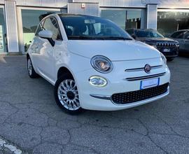 FIAT 500 1.2 lounge hybrid dolcevita