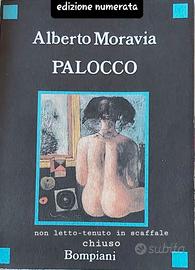 Alberto Moravia - Palocco