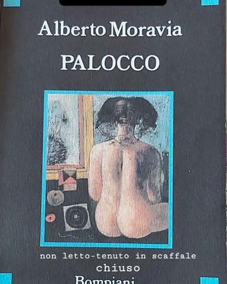 Alberto Moravia - Palocco