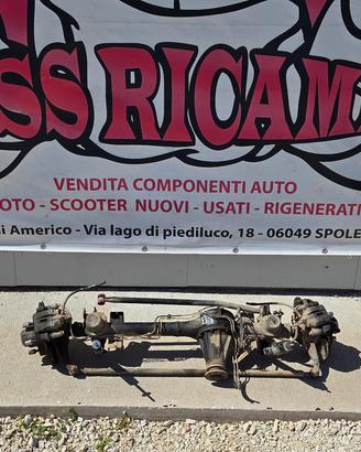 SUZUKI JIMNY DIFFERENZIALE PONTE ANTERIORE BENZINA