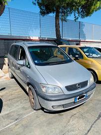 RICAMBI USATI AUTO OPEL Zafira A Y20dth (99>05)