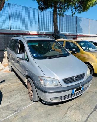 RICAMBI USATI AUTO OPEL Zafira A Y20dth (99>05)
