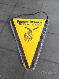 Gagliardetto Fernet Branca basket Pavia