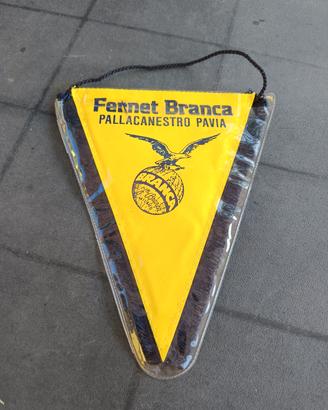 Gagliardetto Fernet Branca basket Pavia