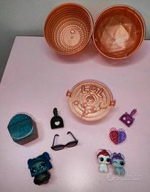 L.O.L. Surprise Pets Serie Eye Spy originale MGA