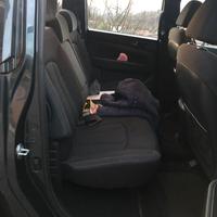 Rexton sport pick up