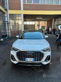 Audi Q3 SPORTBACK 35 TFSI S TRONIC S LINE EDITION