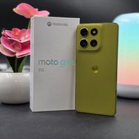 Motorola G86  PANTONE Golden Cypress 8/256