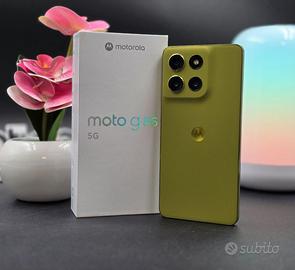 Motorola G86  PANTONE Golden Cypress 8/256