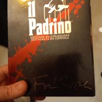 collezione completa del padrino 