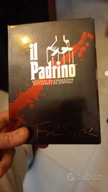 collezione completa del padrino 