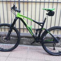 Bicicletta da enduro