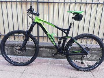 Bicicletta da enduro