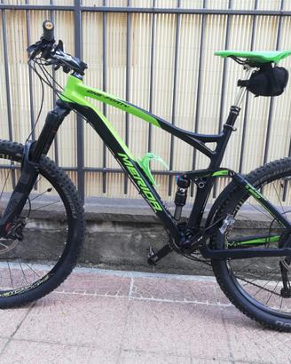 Bicicletta da enduro