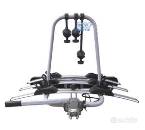 PORTABICICLETTE GANCIO TRAINO