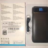 Power bank 20000mAh nuovo 