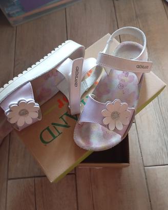Sandali Grunland bambina tg 33