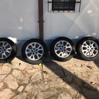 Cerchi e gomme alfa romeo 195/60/R.15