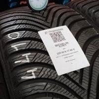 INVERNALE cod : 4410 Misura 225 45R17 94V MICHELIN