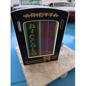 Jukebox Arietta