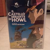 DVD Il castello errante di Howl