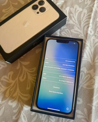 Iphone 13 pro 512 gb