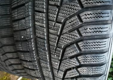 Pneumatici hankook 225/55 517