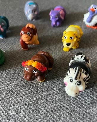 Serie completa Sorpresine Kinder Gli Svitatelli
