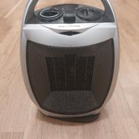 Caldobagno termoventilatore ceramico oscillante