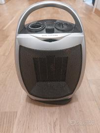 Caldobagno termoventilatore ceramico oscillante