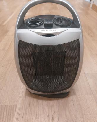 Caldobagno termoventilatore ceramico oscillante