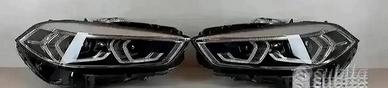 BMW 1 F40 Fari Full LED