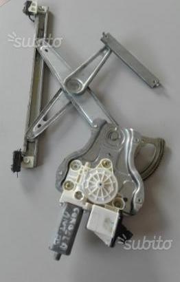 Alzacristalli anteriori dx Toyota Corolla