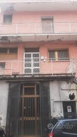 5 locali primo piano a Senise 2 balconi, aria cond
