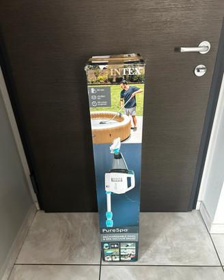 Aspirapolver piscina Intex