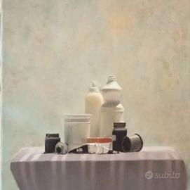 Beniamino Ciccotelli ''Barattoli''