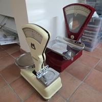 Bilancia restaurata a nuovo