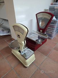 Bilancia restaurata a nuovo