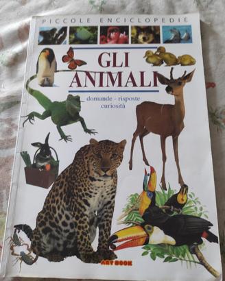 libro sugli animali
