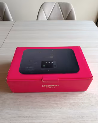 Router veloce da gamer Speedport Smart NUOVO!