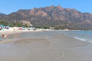 A piedi spiaggia di Foximanna Tertenia Og