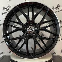 CERCHI IN LEGA VOLKSWAGEN GOLF TIGUAN T-ROC DA 19