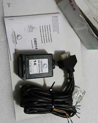 Interfaccia lambda OBD Emulator 628107000
