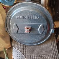 Blindo sterzo originale