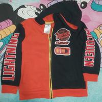 Lotto abbigliamento bimbo Disney 4-5/6 anni