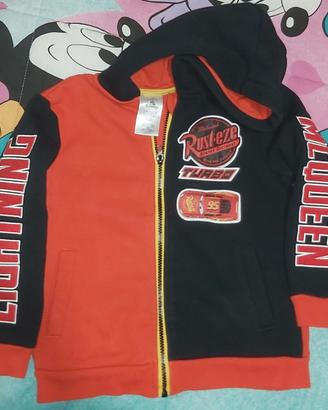 Lotto abbigliamento bimbo Disney 4-5/6 anni