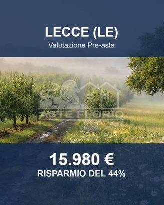 Immobile in asta di 28886 m² a Lecce