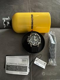 Orologio Citizen Promaster Aqualand