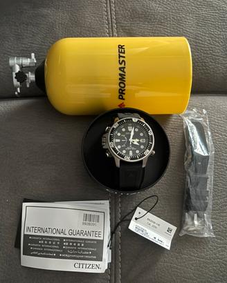 Orologio Citizen Promaster Aqualand